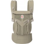 Ergobaby Omni 360 COOL AIR MESH Pearl šedá – Zboží Dáma