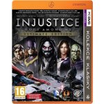 Injustice: Gods Among Us (Ultimate Edition) – Zbozi.Blesk.cz