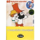 O loupežníku Rumcajsovi 1-3 + O loupežnickém synku Cipískovi pošetka DVD