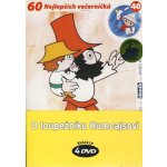 O loupežníku Rumcajsovi 1-3 + O loupežnickém synku Cipískovi pošetka DVD – Hledejceny.cz