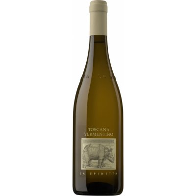 La Spinetta Toscana Vermentino Bílé 2023 13% 0,75 l (holá láhev)