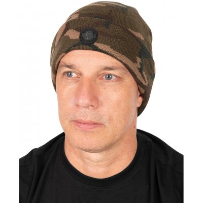 Fox Čepice Camo Sherpa Tec Beanie – Zboží Dáma
