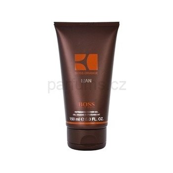 Hugo Boss Boss Orange Man sprchový gel 150 ml