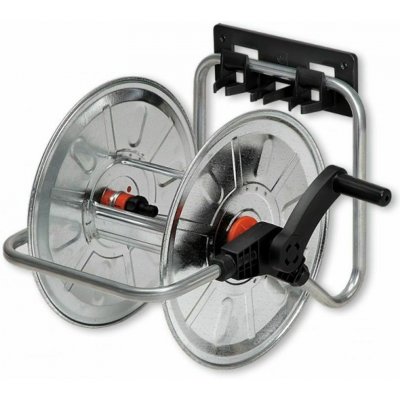 BRADAS AG130 naviják na hadici 1/2 50m ZINCATO – Zboží Dáma