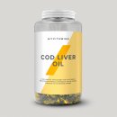 Myprotein Cod Liver Oil 90 kapslí