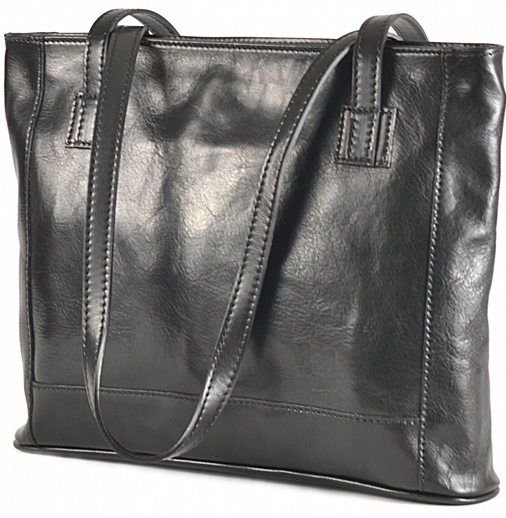velká kabelka A4 kožená černá od 3 499 Kč - Heureka.cz