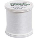 Spodní vyšívací nit Bobbinfil č. 70 (1500m) - Madeira barva bílá – Zboží Dáma