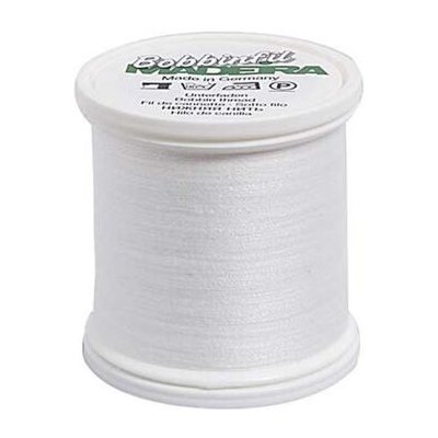 Spodní vyšívací nit Bobbinfil č. 70 (1500m) - Madeira barva bílá – Zboží Dáma