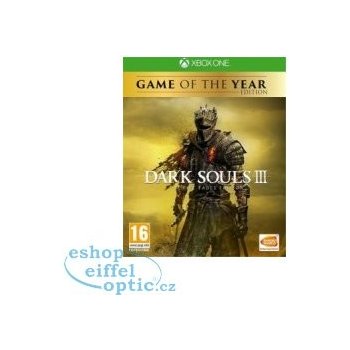 Dark Souls 3 (The Fire Fades Edition) GOTY