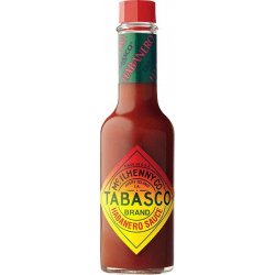 Tabasco Habanero Pepper Sauce omáčka s chilli papričkami 60 ml