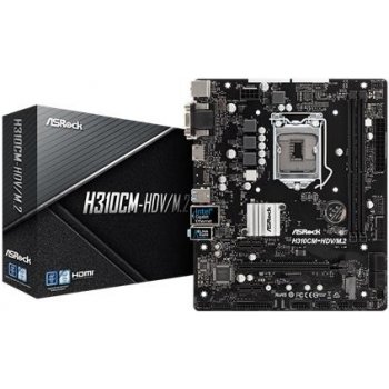 ASRock H310CM-HDV/M.2