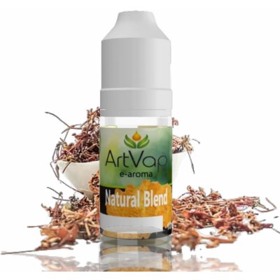EXPRAN GmbH ArtVap Natural Blend 10 ml – Zboží Dáma