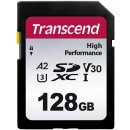 Transcend SDXC UHS-I U3 128 GB SDC330S