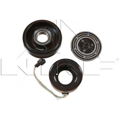 Elektromagnetická spojka, kompresor klimatizace NRF 380015 – Zbozi.Blesk.cz