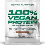 SciTec Nutrition 100% Vegan Protein 33 g – Hledejceny.cz