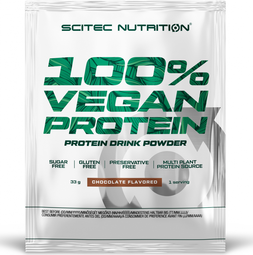 SciTec Nutrition 100% Vegan Protein 33 g