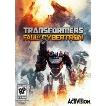 Transformers: Fall of Cybertron od 1 656 Kč - Heureka.cz