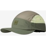 Buff 5 Panel Go Cap Běžecká domus khaki – Zboží Mobilmania