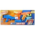 Nerf pistole Nerf N Series Gear Up Pack 5010996209429 – Zboží Dáma