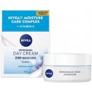 Nivea Visage zvláčňující denní krém pro normální a smíšenou pleť 50 ml