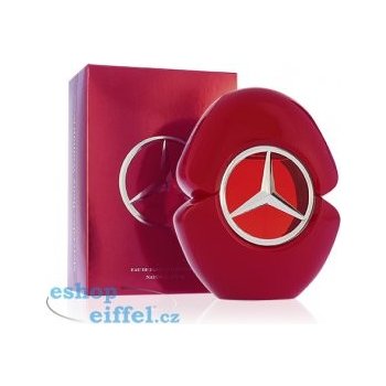 Mercedes-Benz Woman In Red parfémovaná voda dámská 60 ml