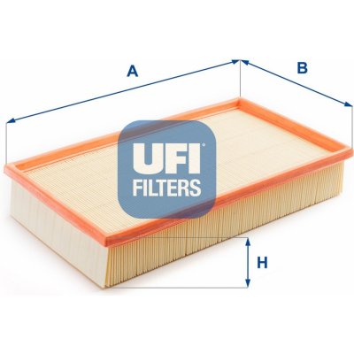 Vzduchový filtr UFI 30.073.00 – Hledejceny.cz