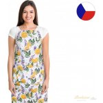 Bellatex zástěra Dita pomeranč – Zboží Mobilmania