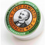 Captain Fawcett Maharajah vosk na knír 15 ml – Zboží Mobilmania