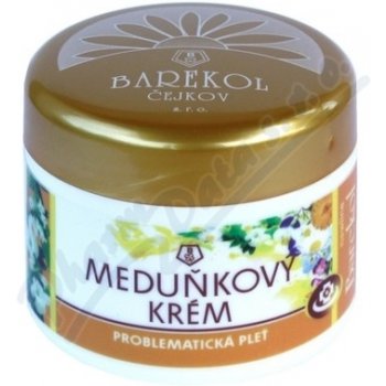 Barekol Meduňkový krém 50 ml