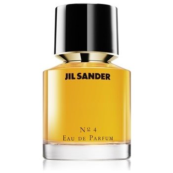 Jil Sander No.4 parfémovaná voda dámská 50 ml