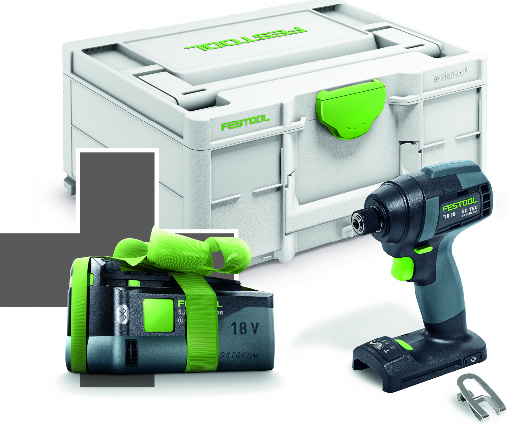 Festool TID 18-Basic