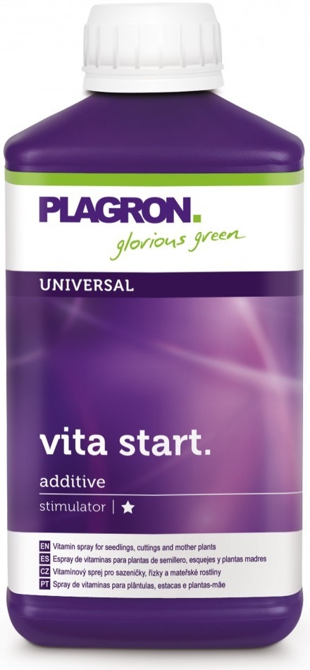 Plagron-Vita startCropspray 250 ml