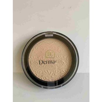 Dermacol Compact Powder Pudr 1 8 g