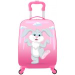 Tucci Kids Bunny růžový 25 L – Zboží Dáma