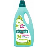 SANYTOL dezinfekce univerzálny čistič podlahy 1 l – Sleviste.cz