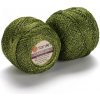 Příze Yarn Art příze Camellia 420 zelená