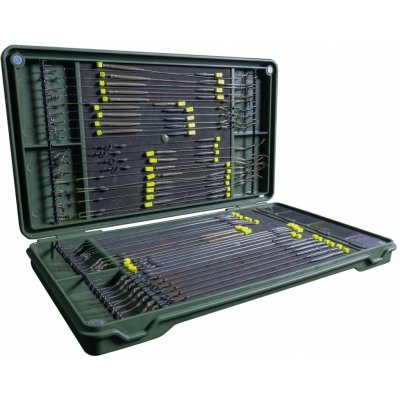 RidgeMonkey Box Na Návazce Armoury Rig Box – Zboží Mobilmania