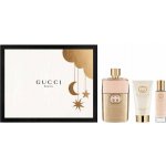 Gucci Guilty EDP 90 ml + EDP 15 ml + tělové mléko 50 ml dárková sada – Zboží Dáma