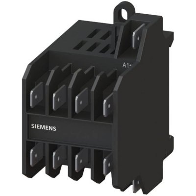 Siemens 3TG1010-1AL2 motorový stykač 4 spínací kontakty 4 kW 1 ks – Zboží Mobilmania