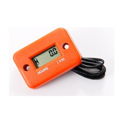 Motohodiny.cz Motohodiny - měřiče motohodin, různé barvy Barva: oranžová | Zboží Auto
