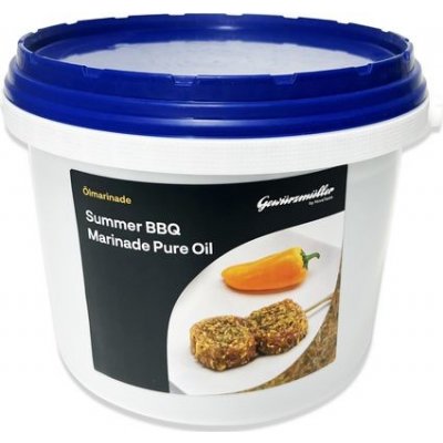 Gewürzmüller Marináda Summer BBQ 4 kg – Zboží Dáma