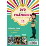 nejen na Prázdniny 10. - Dětské filmy a pohádky DVD – Hledejceny.cz