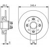 Brzdový kotouč Brzdový kotouč BOSCH 0 986 479 S43