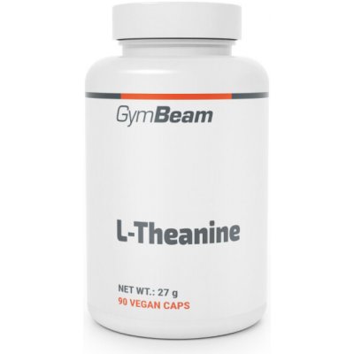 GymBeam L-Theanin 180 kapslí – Hledejceny.cz