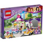 LEGO® Friends 41320 Obchod se zmraženými jogurty v Heartlake – Hledejceny.cz