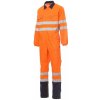 Pracovní oděv PAYPER SHIP Pracovní overal fluorescenční oranžová