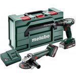 Metabo BS 14,4 V 602206540 – HobbyKompas.cz