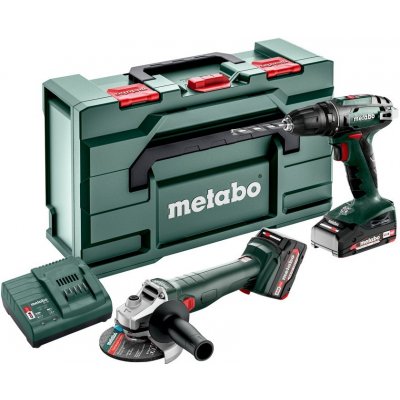 Metabo BS 14,4 V 602206540 – HobbyKompas.cz