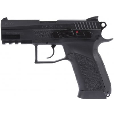 ASG CZ 75 P-07 Duty NonBlowback CO2 ráže 4,5mm černá – Hledejceny.cz