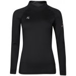 Progress THERMATEX dámské funkční triko dlouhý rukáv se stojáčkem černá – Hledejceny.cz